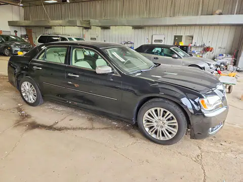 2013 CHRYSLER 300C VIN 2C3CCASGXDH529269 фото 4