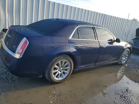 2013 CHRYSLER 300C VIN 2C3CCAETXDH647072 фото 3