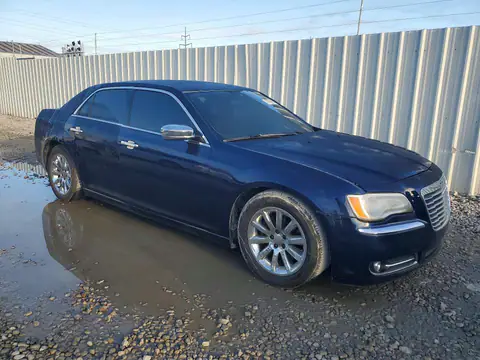 2013 CHRYSLER 300C VIN 2C3CCAETXDH647072 фото 4