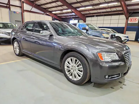 2014 Chrysler 300C VIN 2C3CCAKG2EH120541 фото 4