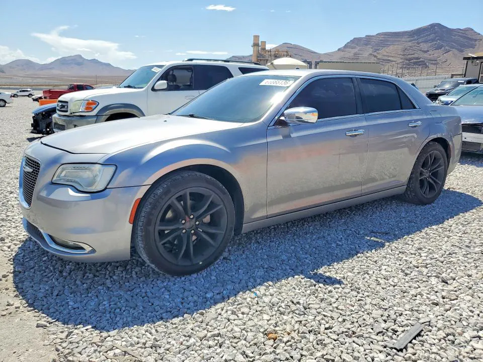 2016 Chrysler 300C VIN 2C3CCAEG2GH351065 фото 1