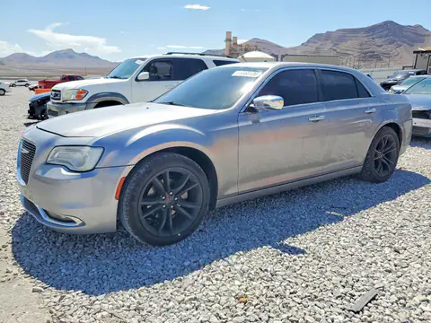 2C3CCAEG2GH351065 — 2016 Chrysler 300C, Передняя часть (Front End), фото до ремонта