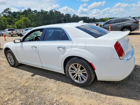 2016 CHRYSLER 300C VIN 2C3CCAEG4GH287434 фото 2