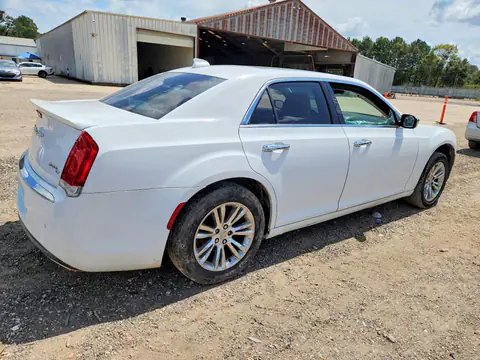 2016 CHRYSLER 300C VIN 2C3CCAEG4GH287434 фото 3