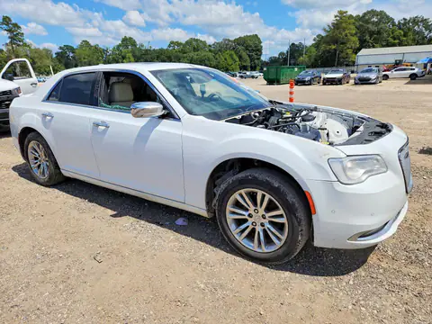 2016 CHRYSLER 300C VIN 2C3CCAEG4GH287434 фото 4
