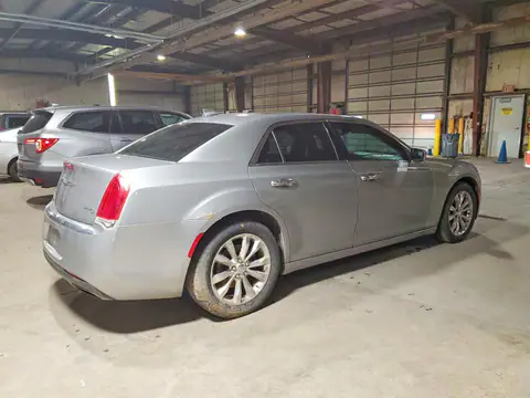 2C3CCAKG4GH239002 — 2016 Chrysler 300C, photo 3 from Copart 14.10.2026, Rear end