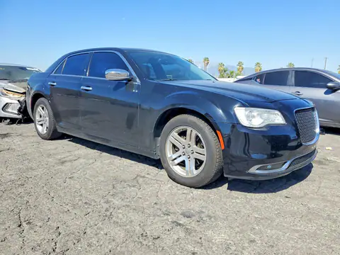 2016 Chrysler 300C VIN 2C3CCAEG5GH342974 фото 4