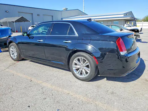 2C3CCAEG0HH580006 — 2017 Chrysler 300C, zdjęcie 2 z Copart 20.10.2026, Przód