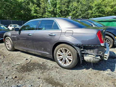 2017 CHRYSLER 300C VIN 2C3CCAEG2HH663047 фото 2