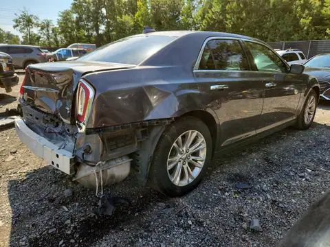 2017 CHRYSLER 300C VIN 2C3CCAEG2HH663047 фото 3