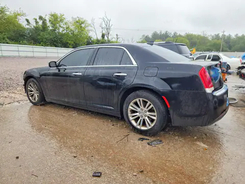 2017 CHRYSLER 300C VIN 2C3CCAEG3HH566536 фото 2