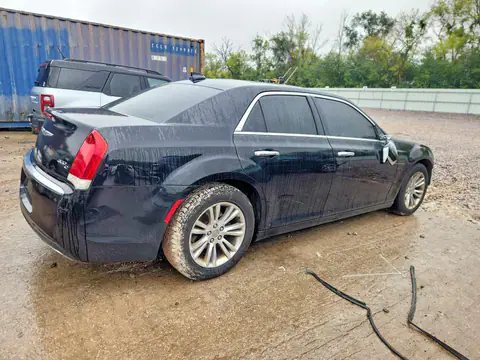 2017 CHRYSLER 300C VIN 2C3CCAEG3HH566536 фото 3