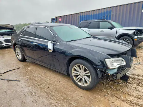 2017 CHRYSLER 300C VIN 2C3CCAEG3HH566536 фото 4