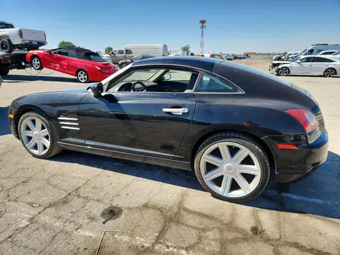 2005 CHRYSLER CROSSFIRE VIN 1C3AN69LX5X026484 фото 2