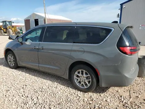 2025 CHRYSLER PACIFICA SELECT VIN 2C4RC1BG5SR504762 фото 2