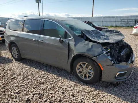 2025 CHRYSLER PACIFICA SELECT VIN 2C4RC1BG5SR504762 фото 4