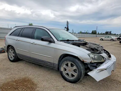 2004 CHRYSLER PACIFICA VIN 2C8GF68464R179520 фото 4