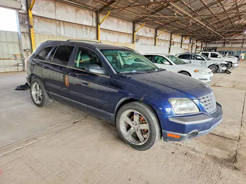 2004 CHRYSLER PACIFICA VIN 2C8GM684X4R389012 фото 4