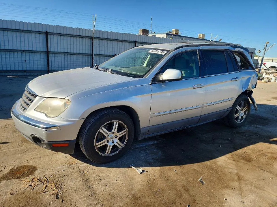 2007 CHRYSLER PACIFICA VIN 2A8GM68X97R346080 фото 1