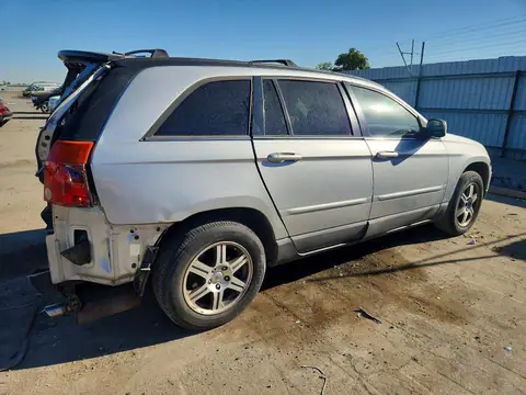 2007 CHRYSLER PACIFICA VIN 2A8GM68X97R346080 фото 3