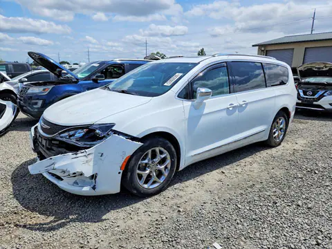 2017 Chrysler Pacifica VIN 2C4RC1GG0HR505271 фото 1