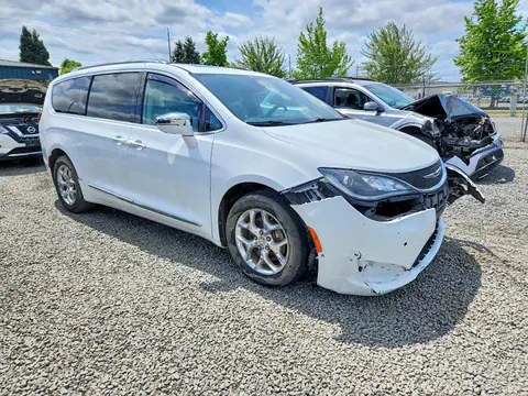 2017 Chrysler Pacifica VIN 2C4RC1GG0HR505271 фото 4