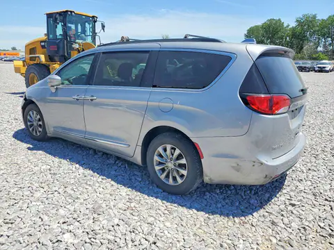 2017 CHRYSLER PACIFICA VIN 2C4RC1BG3HR540605 фото 2