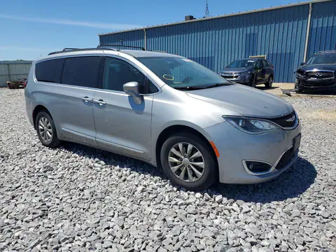 2017 CHRYSLER PACIFICA VIN 2C4RC1BG3HR540605 фото 4
