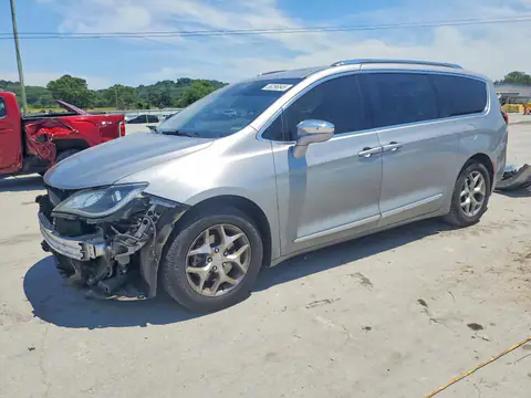 2017 CHRYSLER PACIFICA VIN 2C4RC1GG4HR620407 фото 1
