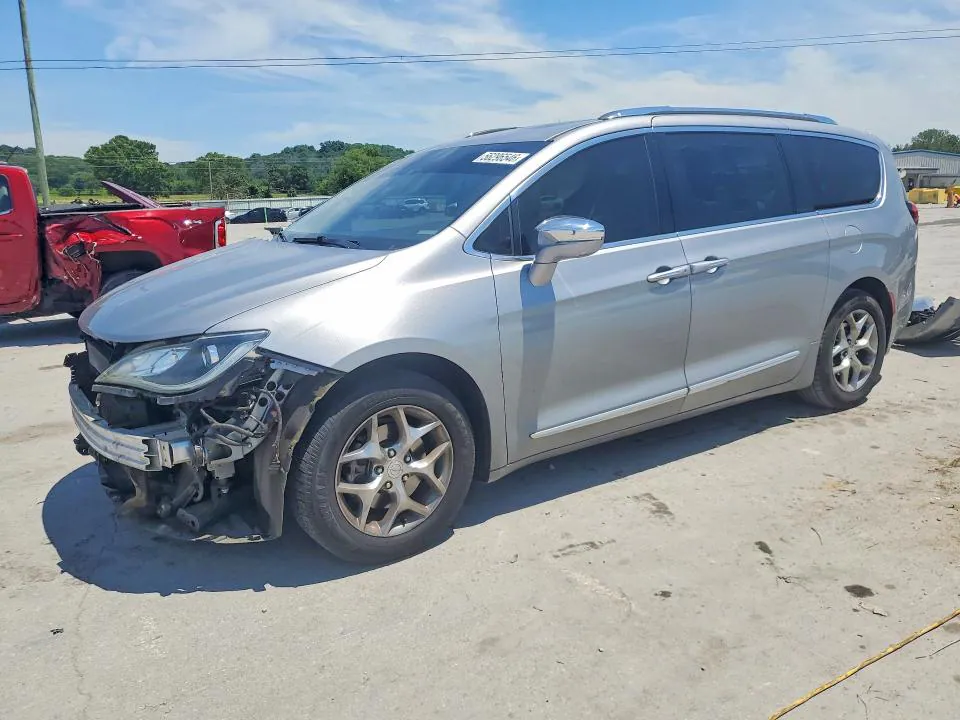 2017 Chrysler Pacifica VIN 2C4RC1GG4HR620407 фото 1