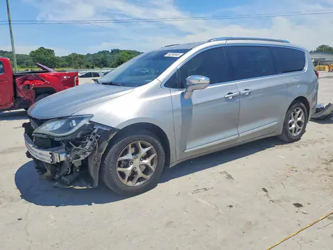 2017 Chrysler Pacifica VIN 2C4RC1GG4HR620407 фото 1
