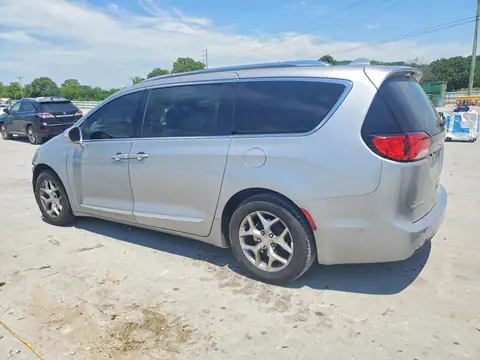 2017 CHRYSLER PACIFICA VIN 2C4RC1GG4HR620407 фото 2