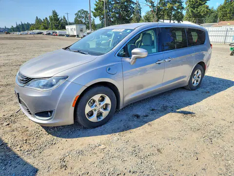 2017 CHRYSLER PACIFICA VIN 2C4RC1H75HR765082 фото 1