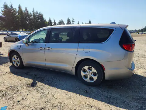 2017 CHRYSLER PACIFICA VIN 2C4RC1H75HR765082 фото 2