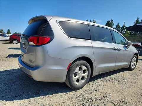2017 CHRYSLER PACIFICA VIN 2C4RC1H75HR765082 фото 3