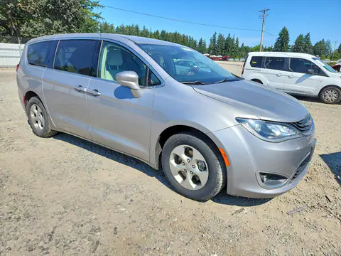 2017 CHRYSLER PACIFICA VIN 2C4RC1H75HR765082 фото 4