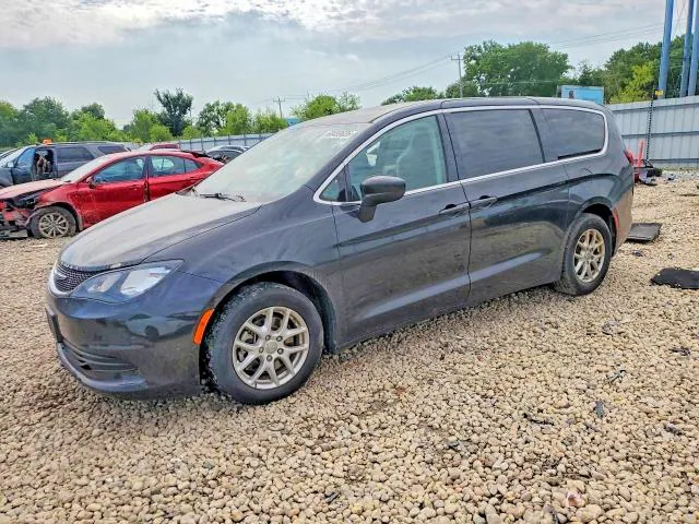 2017 CHRYSLER PACIFICA VIN 2C4RC1DGXHR502219 фото 1