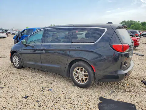 2017 CHRYSLER PACIFICA VIN 2C4RC1DGXHR502219 фото 2