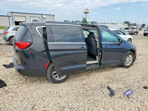 2017 CHRYSLER PACIFICA VIN 2C4RC1DGXHR502219 фото 3