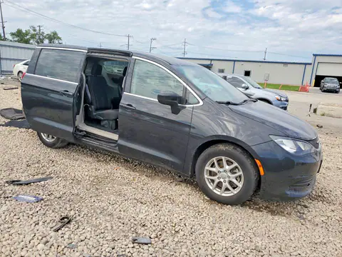 2017 CHRYSLER PACIFICA VIN 2C4RC1DGXHR502219 фото 4