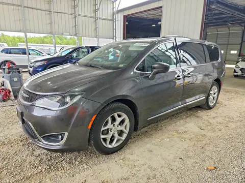 2017 CHRYSLER PACIFICA VIN 2C4RC1BG2HR785136 фото 1