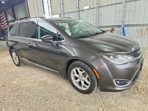 2017 CHRYSLER PACIFICA VIN 2C4RC1BG2HR785136 фото 4