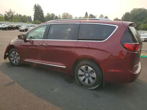 2C4RC1N77HR798329 — 2017 Chrysler Pacifica, фото 2 с аукциона Copart 28.10.2026, ПЕРЕДНЯЯ ЧАСТЬ