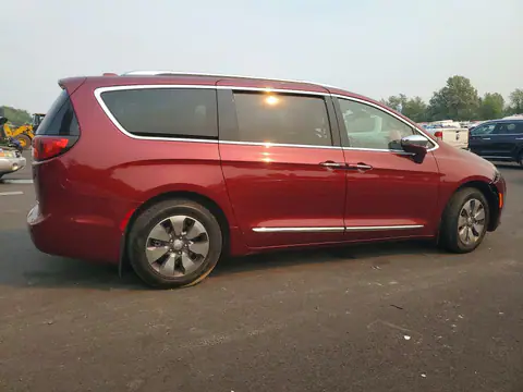 2C4RC1N77HR798329 — 2017 Chrysler Pacifica, фото 3 с аукциона Copart 28.10.2026, ПЕРЕДНЯЯ ЧАСТЬ