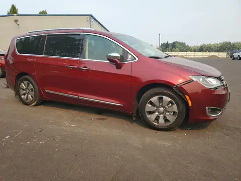 2C4RC1N77HR798329 — 2017 Chrysler Pacifica, фото 4 с аукциона Copart 28.10.2026, ПЕРЕДНЯЯ ЧАСТЬ