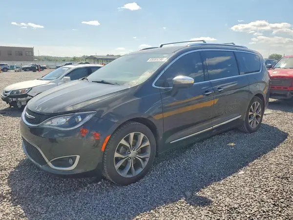 2017 CHRYSLER PACIFICA VIN 2C4RC1GG8HR643382 фото 1
