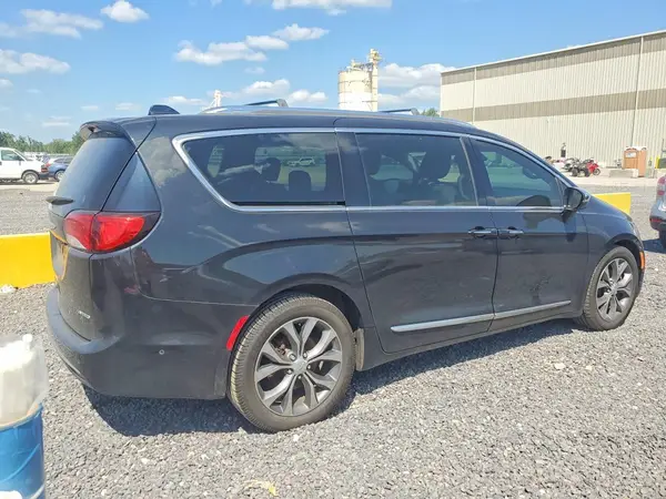 2017 CHRYSLER PACIFICA VIN 2C4RC1GG8HR643382 фото 3