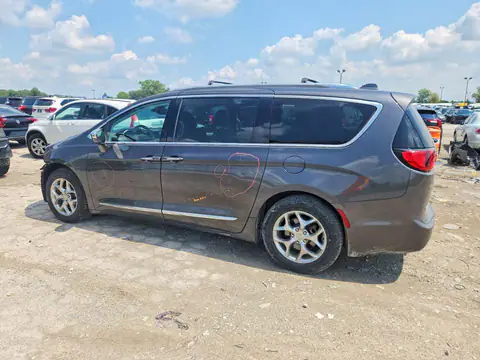 2017 CHRYSLER PACIFICA VIN 2C4RC1GGXHR560830 фото 2