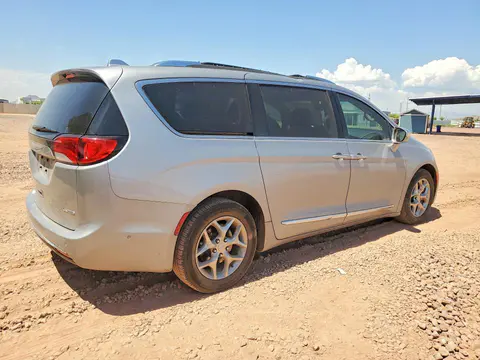 2017 Chrysler Pacifica VIN 2C4RC1GG8HR748763 фото 3
