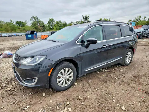2017 CHRYSLER PACIFICA VIN 2C4RC1BG4HR627350 фото 1